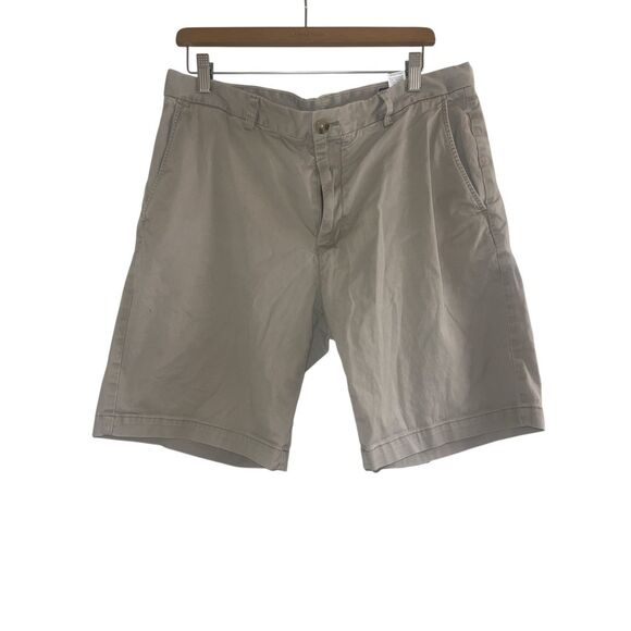 ✨Vineyard Vines Men's 9 Inch Stretch Breaker Grey Sz 36 Shorts✨ - Picture 4 of 7